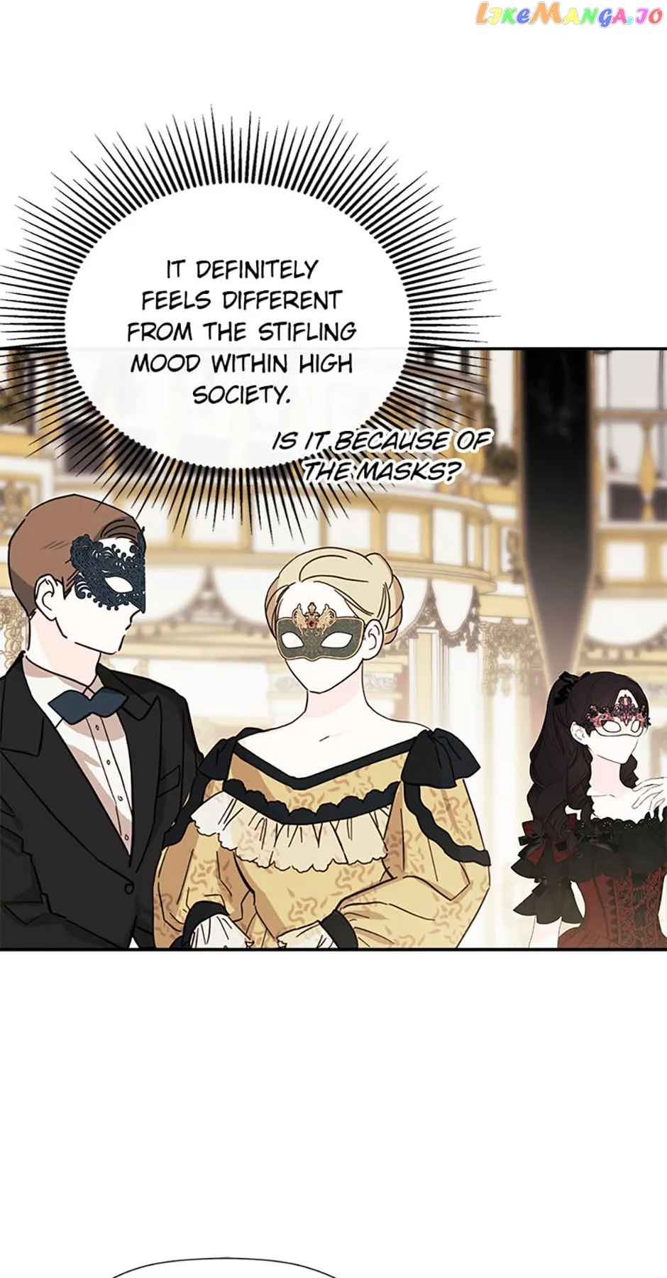 I Mistook the Hidden Identity of the Sub Male Lead Chapter 45 295 66