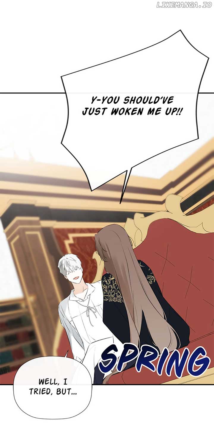 I Mistook the Hidden Identity of the Sub Male Lead Chapter 50 294 44