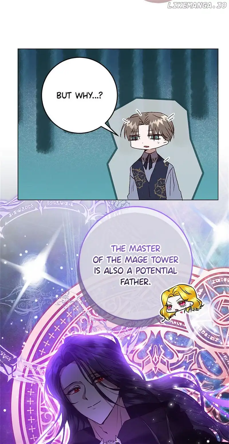 I Don’t Even Know Who the Child’s Father Is Chapter 10 205 10