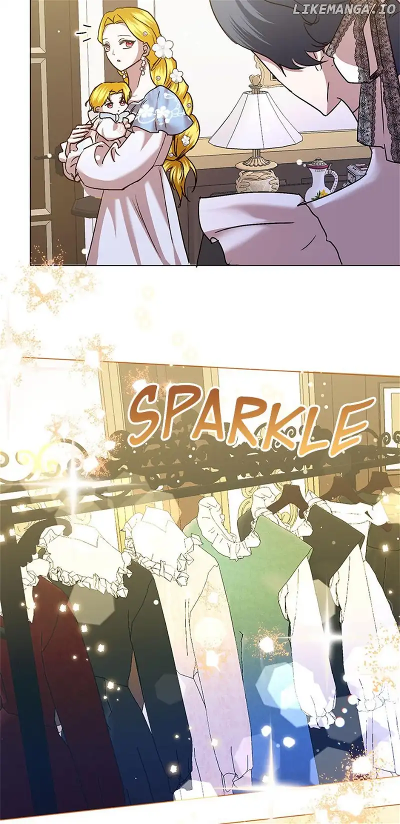 I Don’t Even Know Who the Child’s Father Is Chapter 10 227 32