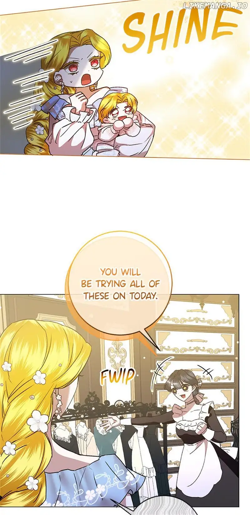 I Don’t Even Know Who the Child’s Father Is Chapter 10 228 33