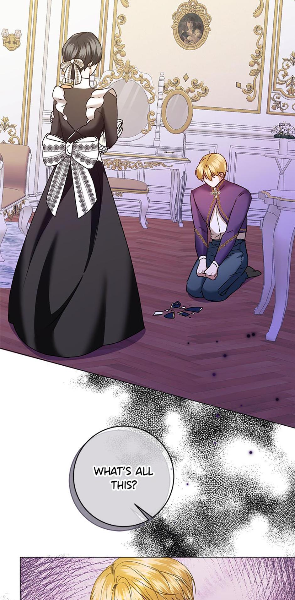 I Don’t Even Know Who the Child’s Father Is Chapter 11 252 53