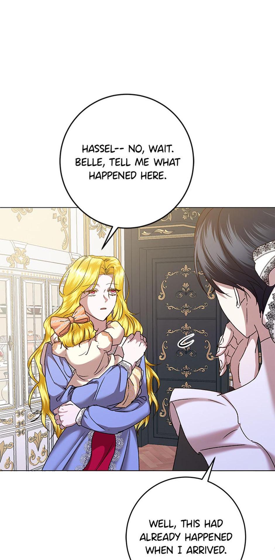 I Don’t Even Know Who the Child’s Father Is Chapter 11 254 55