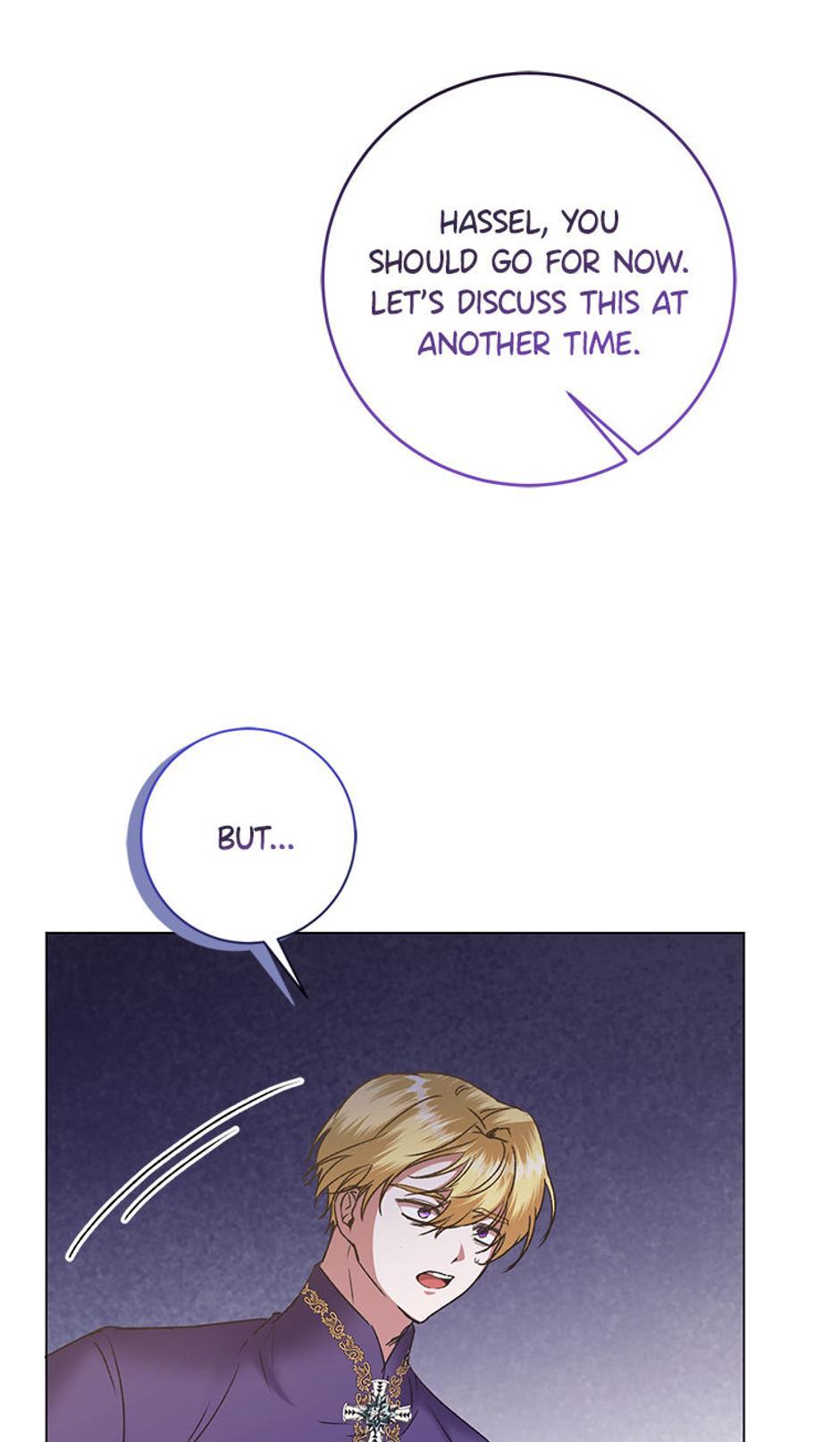 I Don’t Even Know Who the Child’s Father Is Chapter 11 256 57