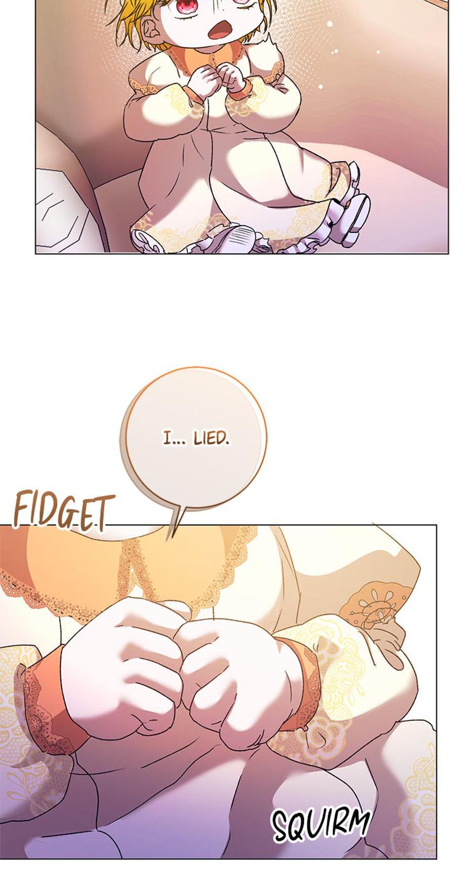 I Don’t Even Know Who the Child’s Father Is Chapter 12 73 06