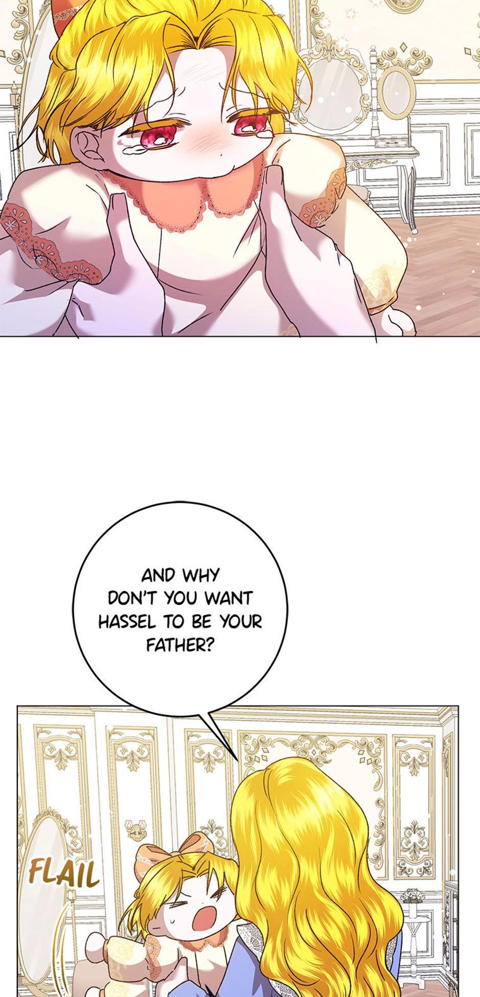 I Don’t Even Know Who the Child’s Father Is Chapter 12 79 12