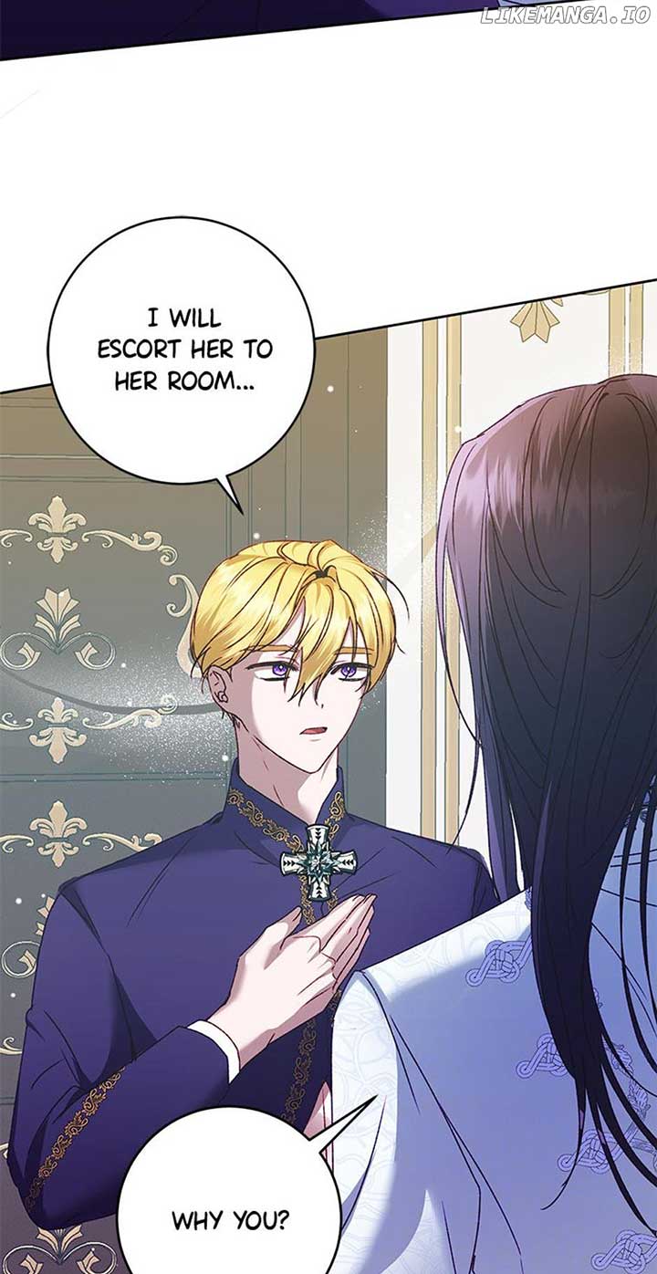 I Don’t Even Know Who the Child’s Father Is Chapter 14 199 03