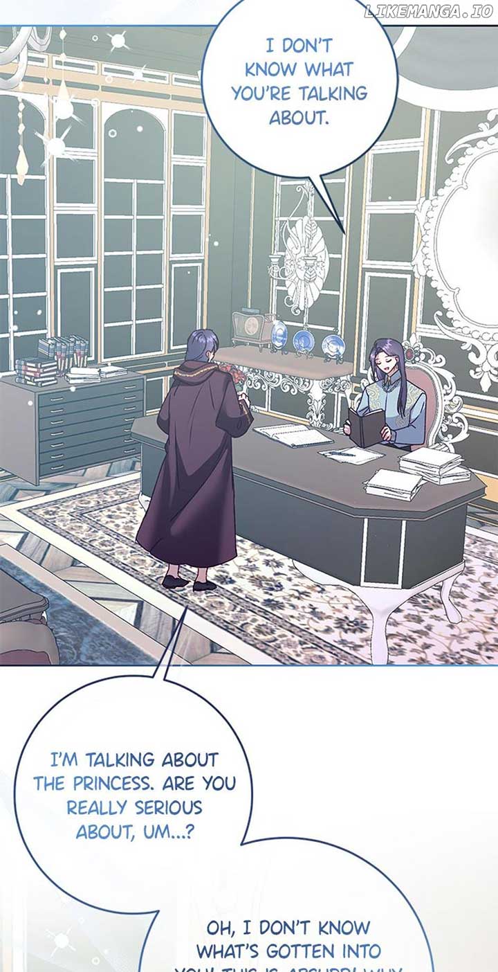 I Don’t Even Know Who the Child’s Father Is Chapter 14 255 59