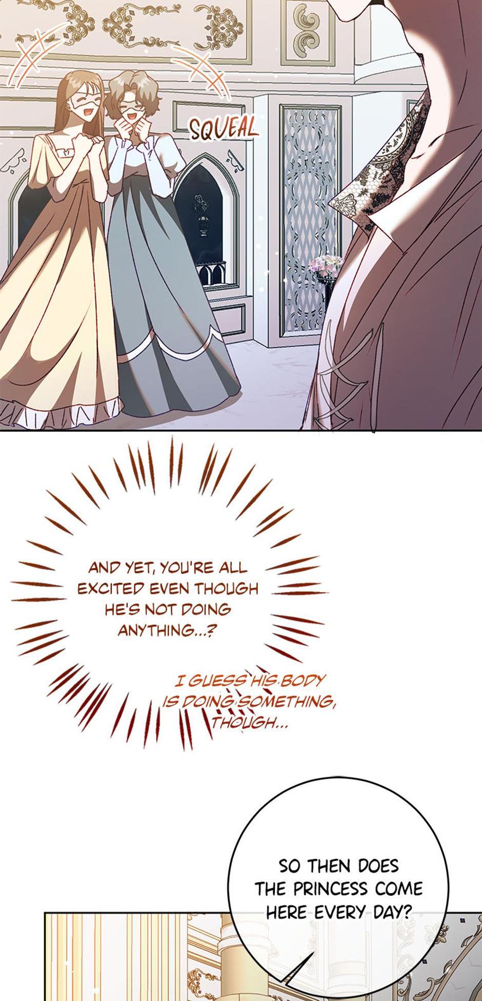 I Don’t Even Know Who the Child’s Father Is Chapter 15 213 26