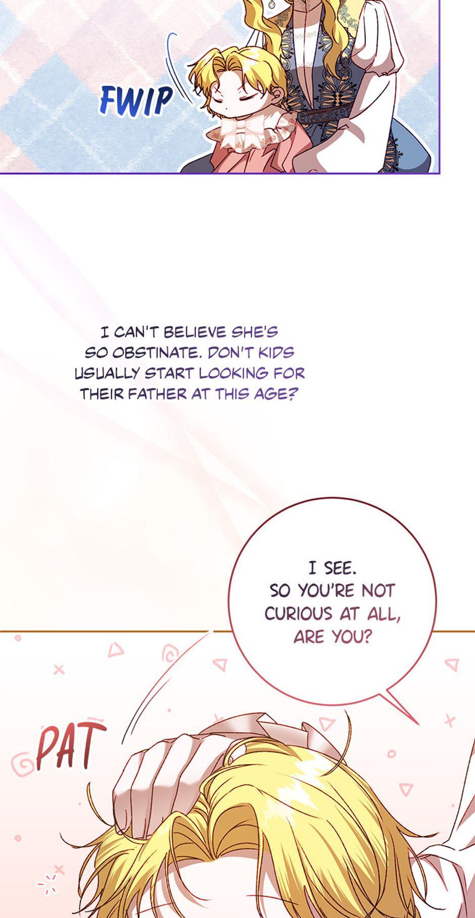 I Don’t Even Know Who the Child’s Father Is Chapter 15 241 54