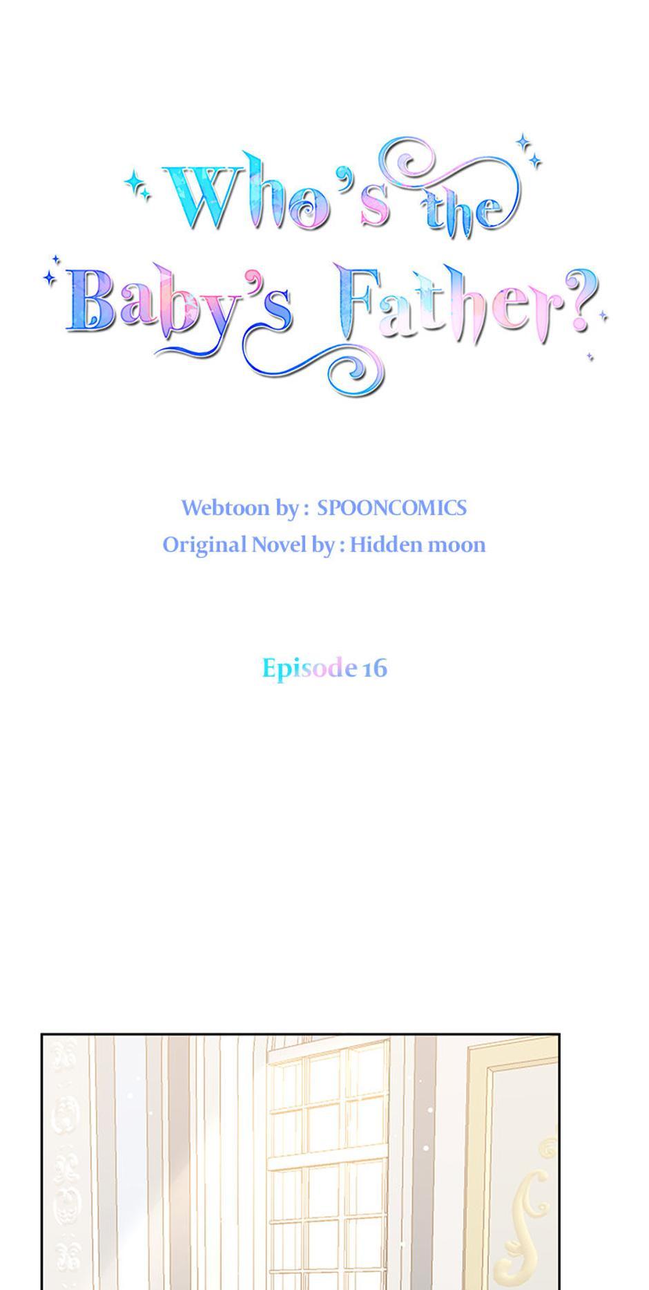 I Don’t Even Know Who the Child’s Father Is Chapter 16 92 01