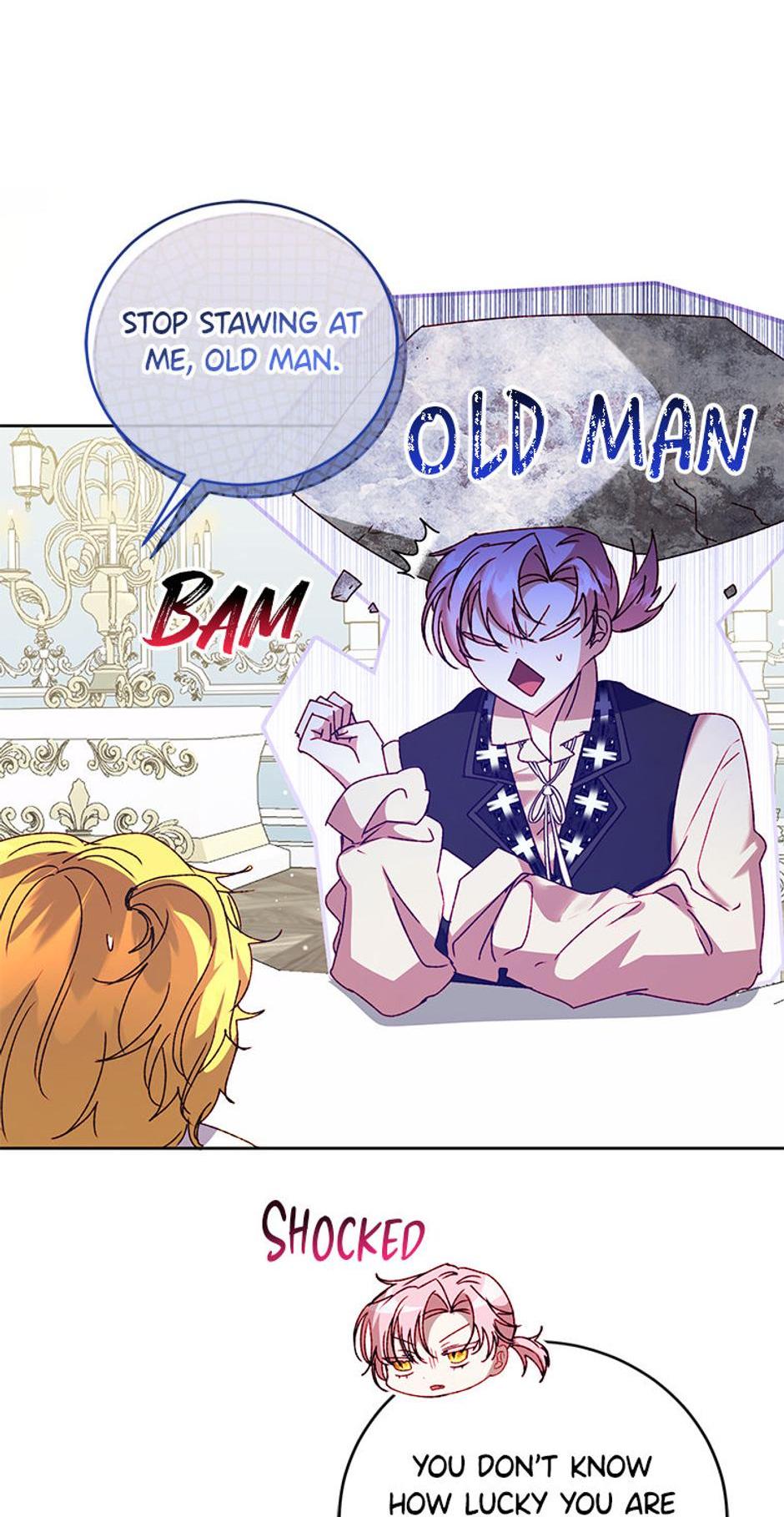I Don’t Even Know Who the Child’s Father Is Chapter 16 103 12