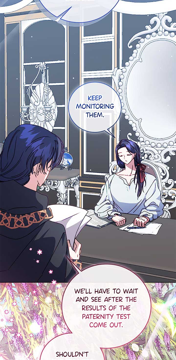 I Don’t Even Know Who the Child’s Father Is Chapter 18 94 06