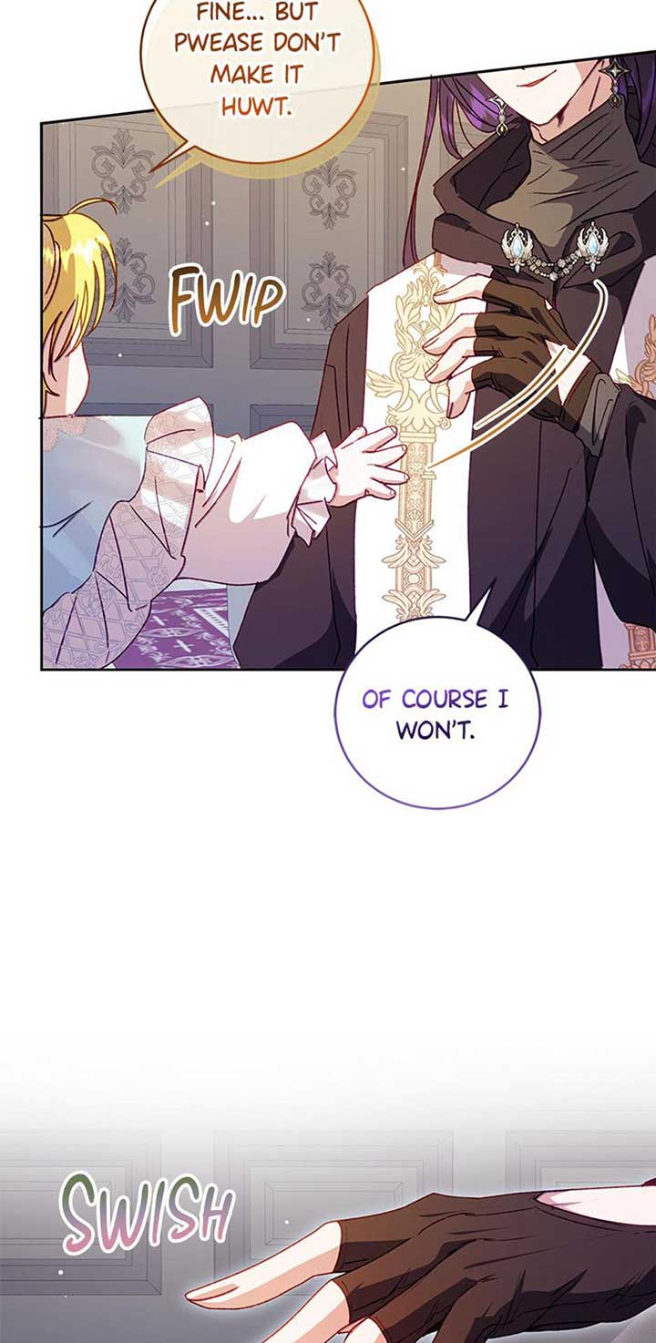 I Don’t Even Know Who the Child’s Father Is Chapter 19 180 08