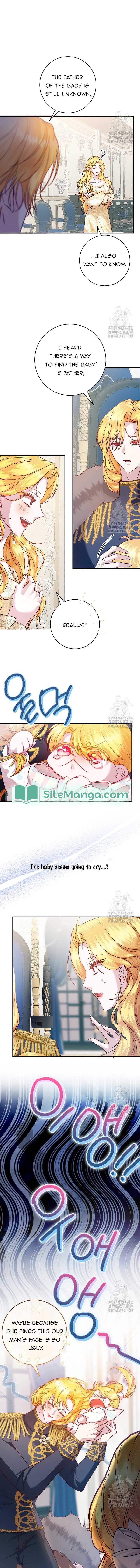 I Don’t Even Know Who the Child’s Father Is Chapter 2 76 06