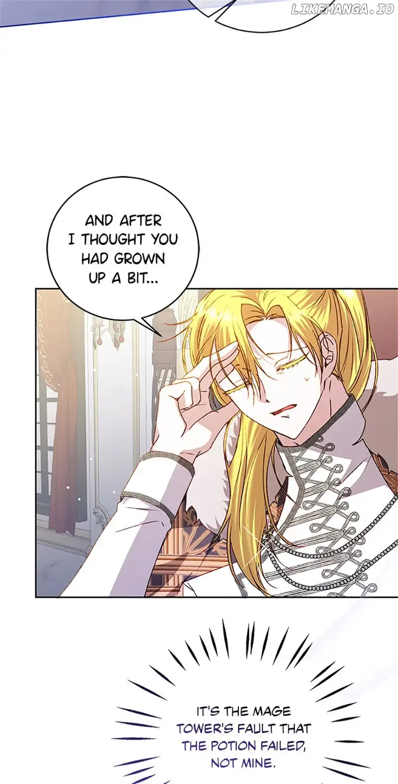 I Don’t Even Know Who the Child’s Father Is Chapter 20 208 30