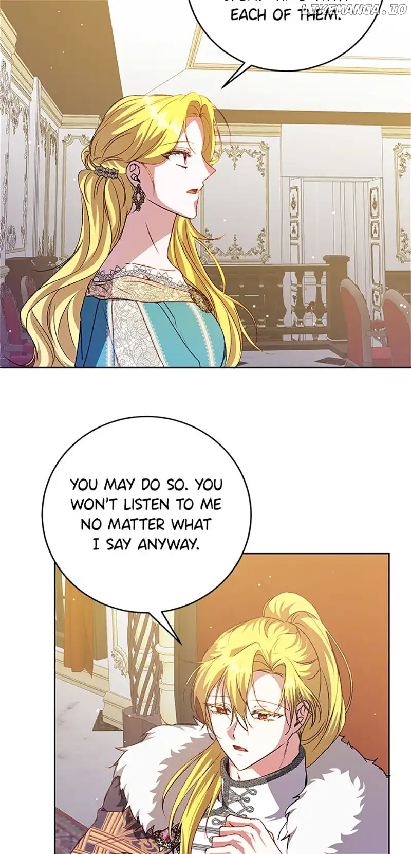 I Don’t Even Know Who the Child’s Father Is Chapter 20 215 37