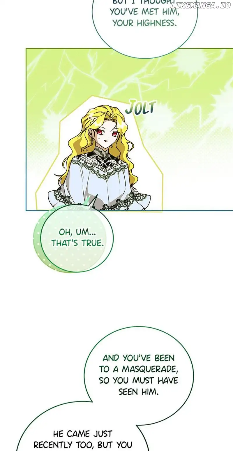 I Don’t Even Know Who the Child’s Father Is Chapter 22 208 24