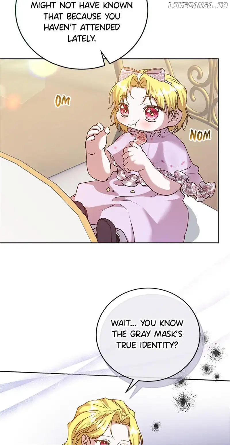 I Don’t Even Know Who the Child’s Father Is Chapter 22 209 25