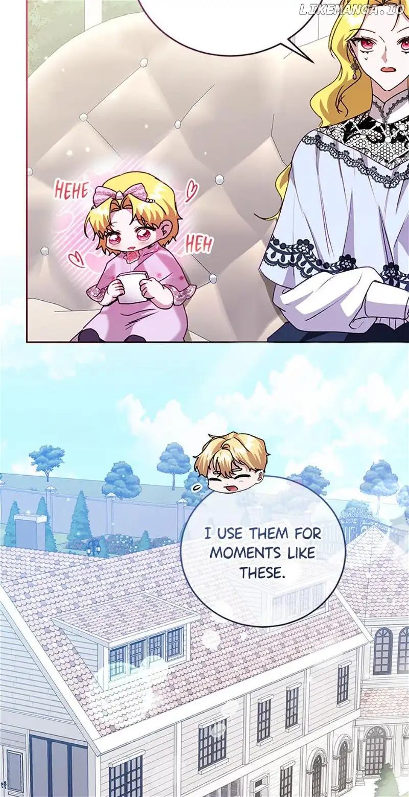 I Don’t Even Know Who the Child’s Father Is Chapter 22 242 58