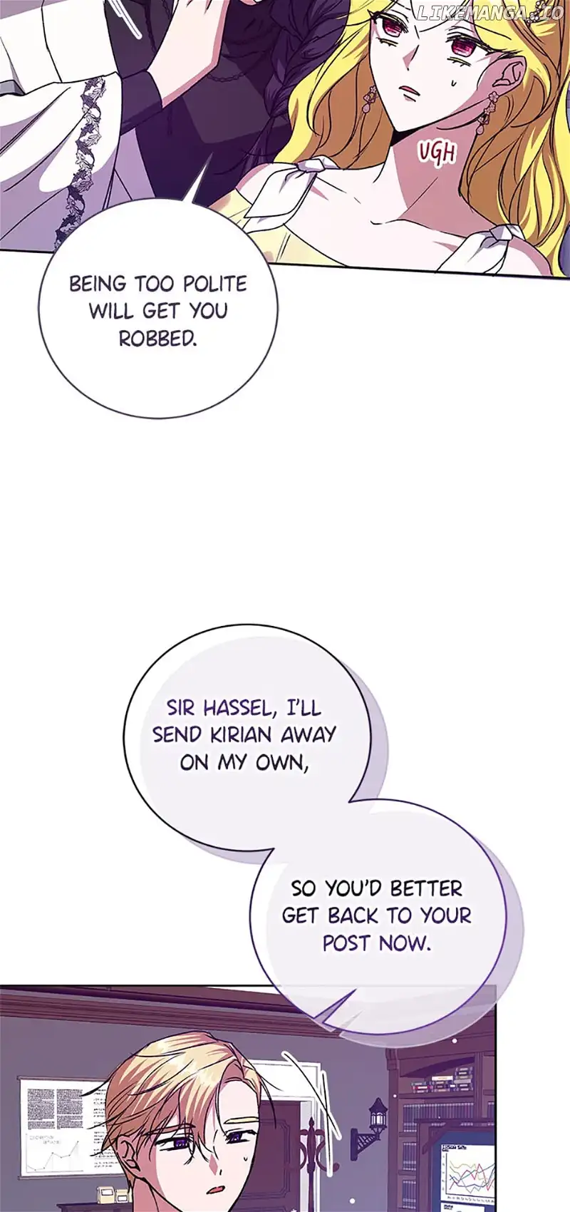 I Don’t Even Know Who the Child’s Father Is Chapter 24 238 45