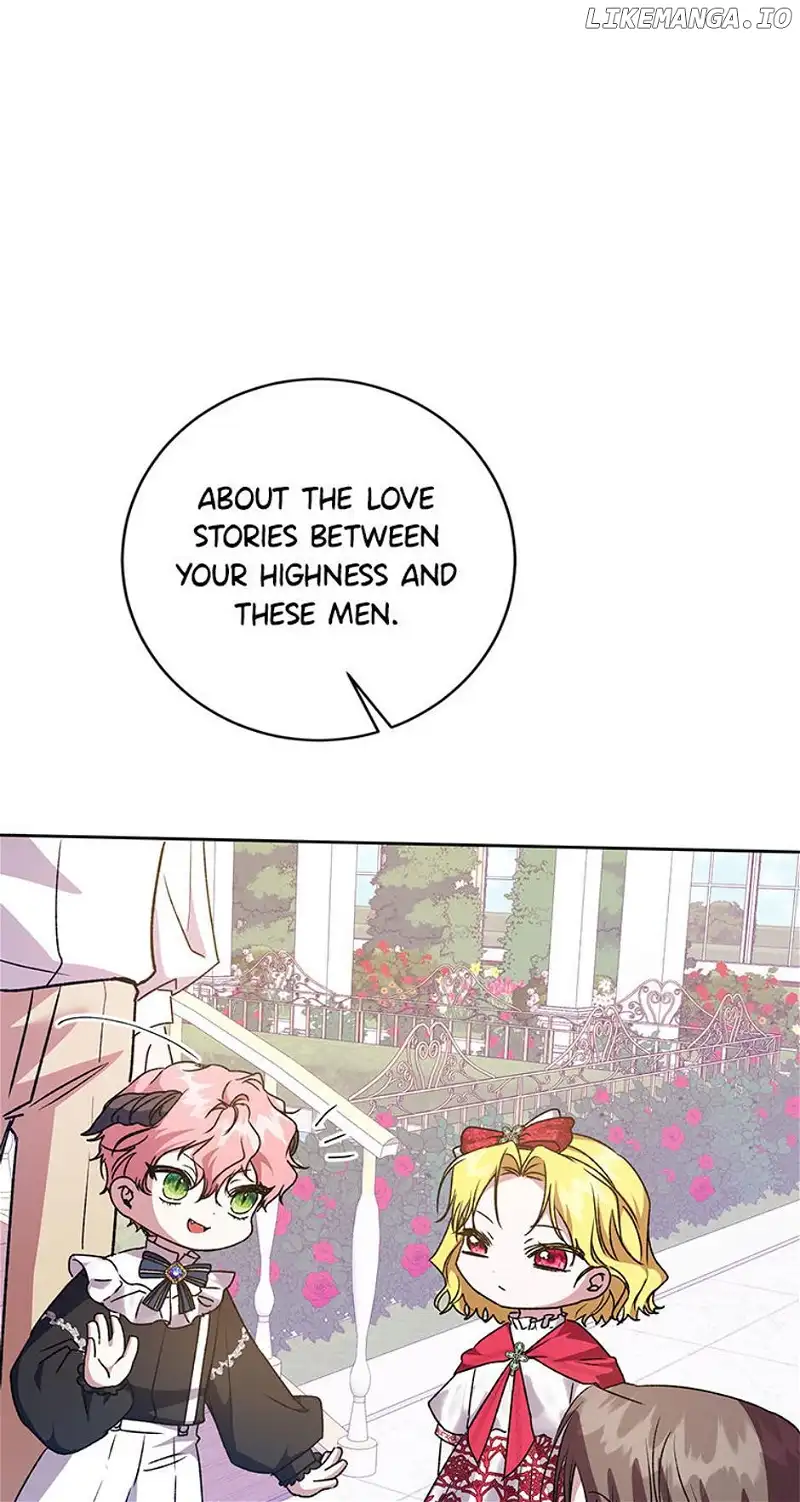 I Don’t Even Know Who the Child’s Father Is Chapter 25 266 59