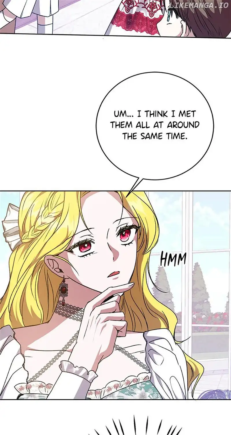 I Don’t Even Know Who the Child’s Father Is Chapter 25 267 60
