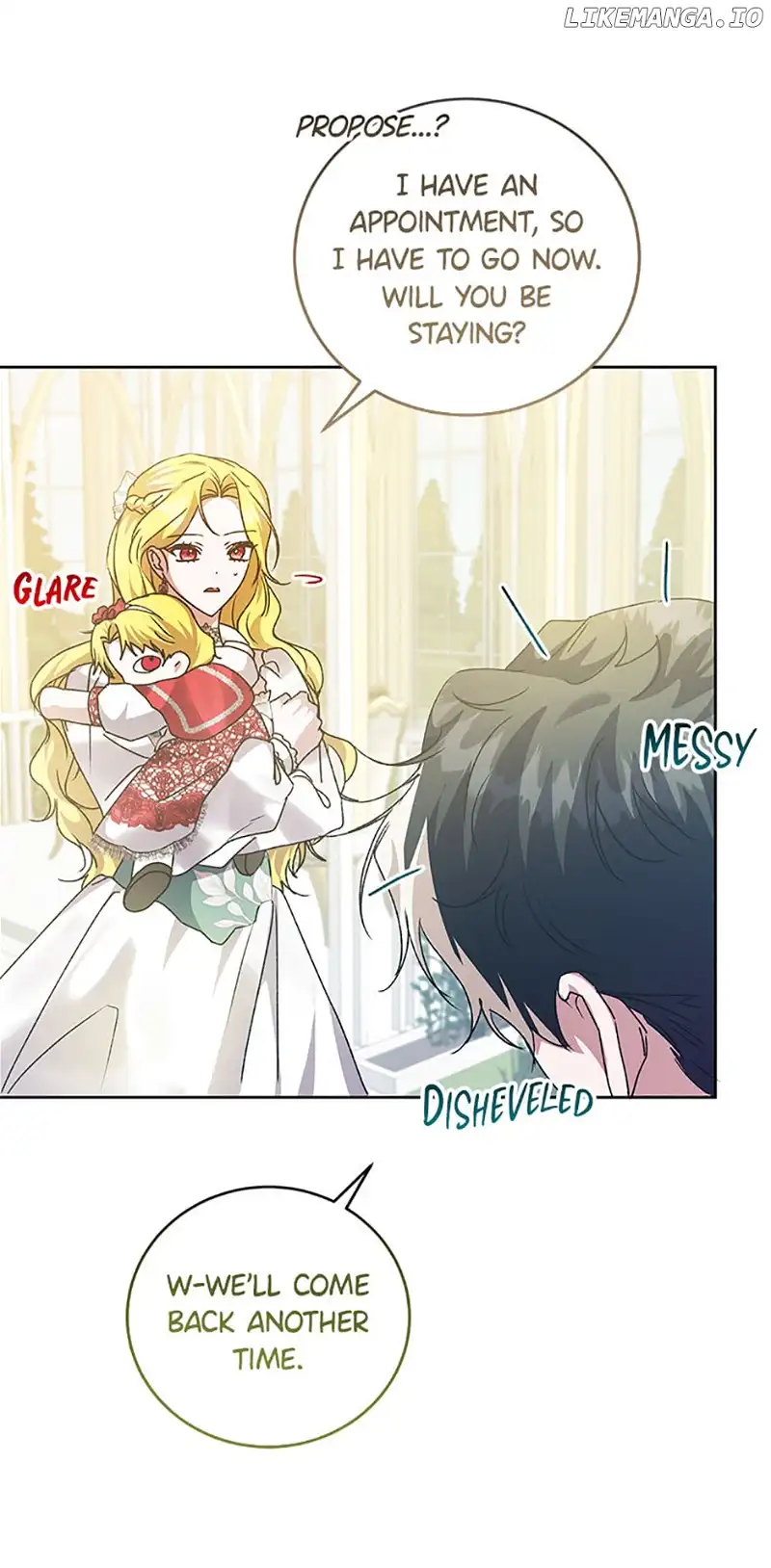 I Don’t Even Know Who the Child’s Father Is Chapter 26 231 05
