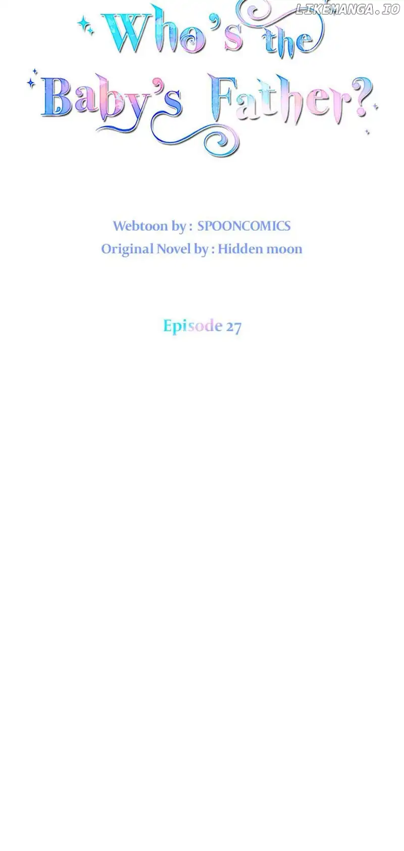 I Don’t Even Know Who the Child’s Father Is Chapter 27 265 30