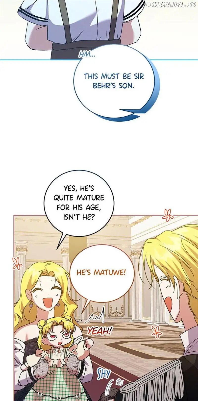 I Don’t Even Know Who the Child’s Father Is Chapter 27 306 71