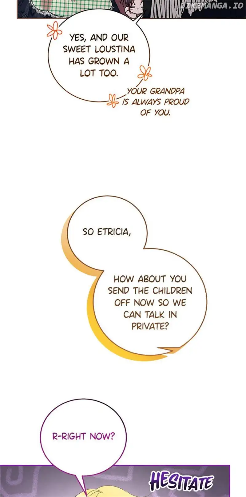 I Don’t Even Know Who the Child’s Father Is Chapter 27 307 72