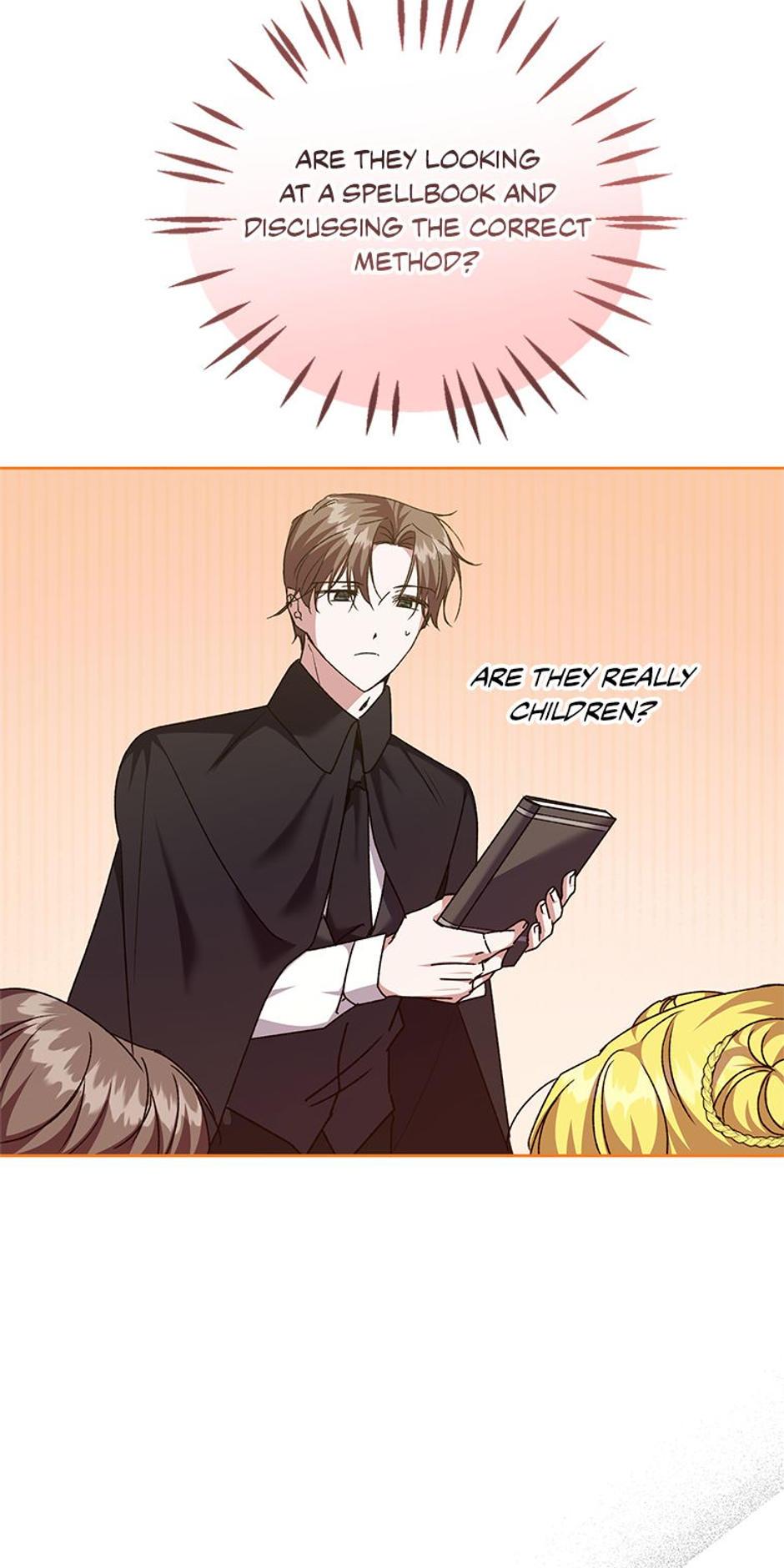 I Don’t Even Know Who the Child’s Father Is Chapter 28 240 17