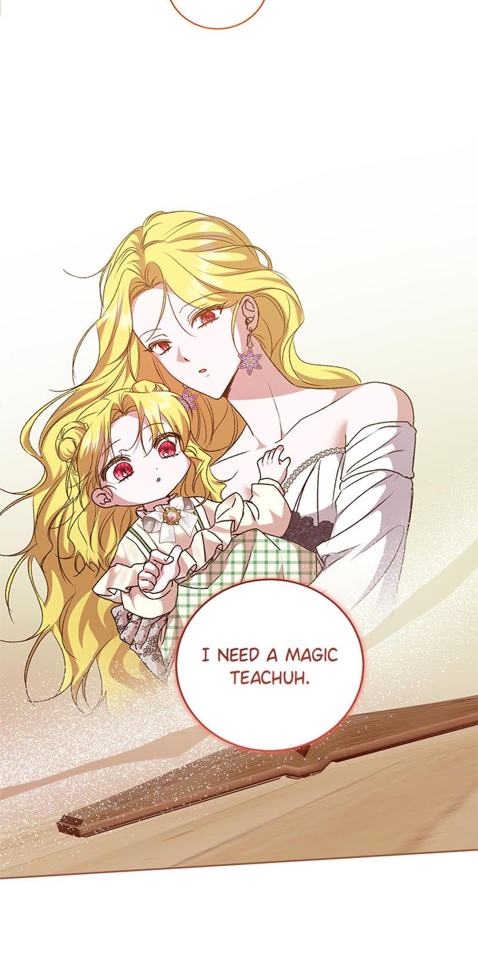 I Don’t Even Know Who the Child’s Father Is Chapter 28 244 21