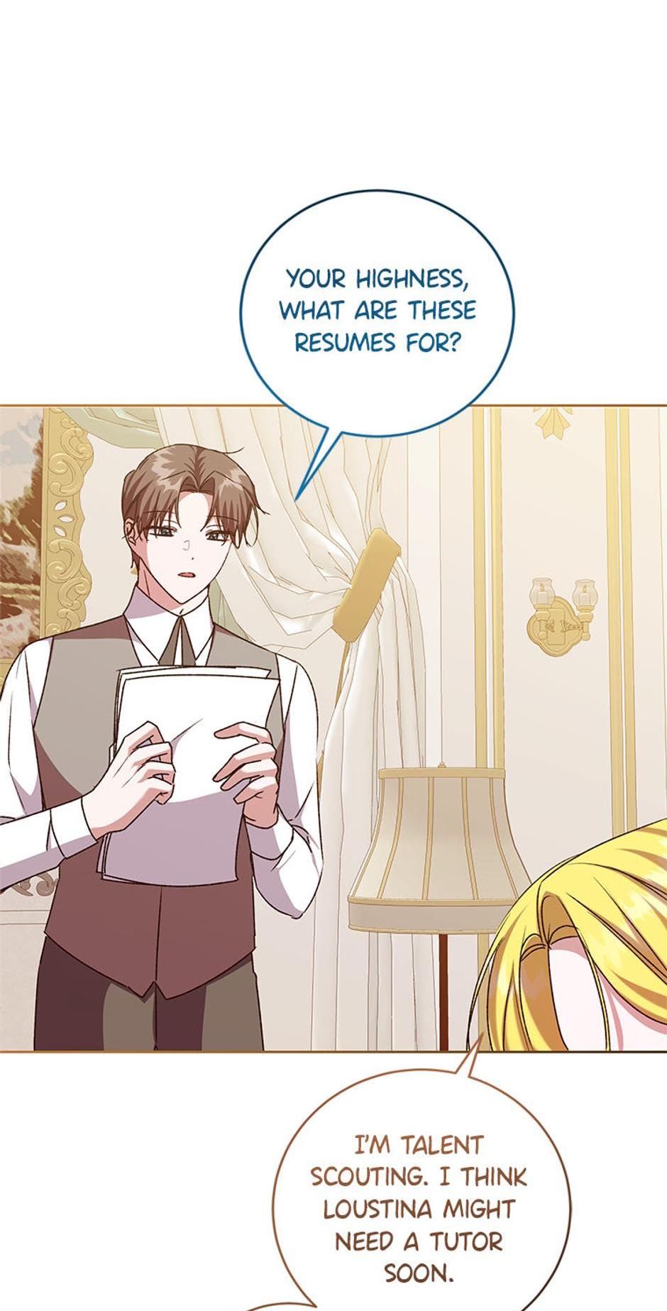 I Don’t Even Know Who the Child’s Father Is Chapter 28 260 37