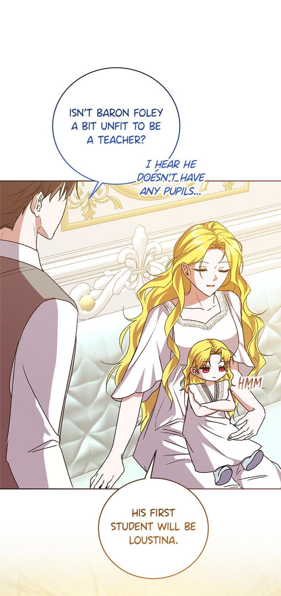 I Don’t Even Know Who the Child’s Father Is Chapter 28 264 41
