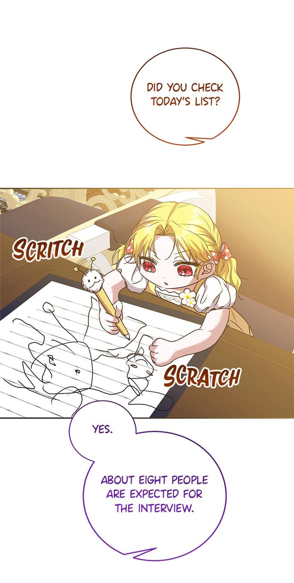 I Don’t Even Know Who the Child’s Father Is Chapter 28 280 57