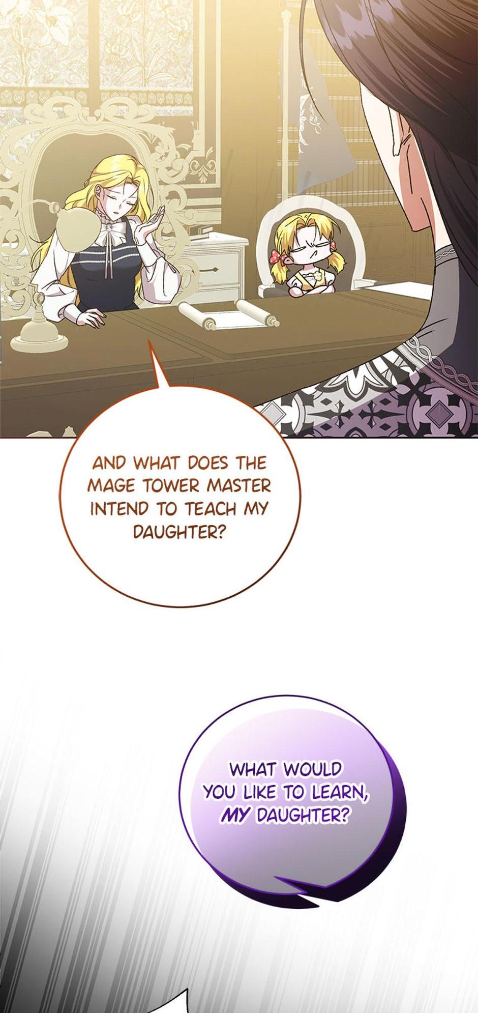 I Don’t Even Know Who the Child’s Father Is Chapter 28 286 63