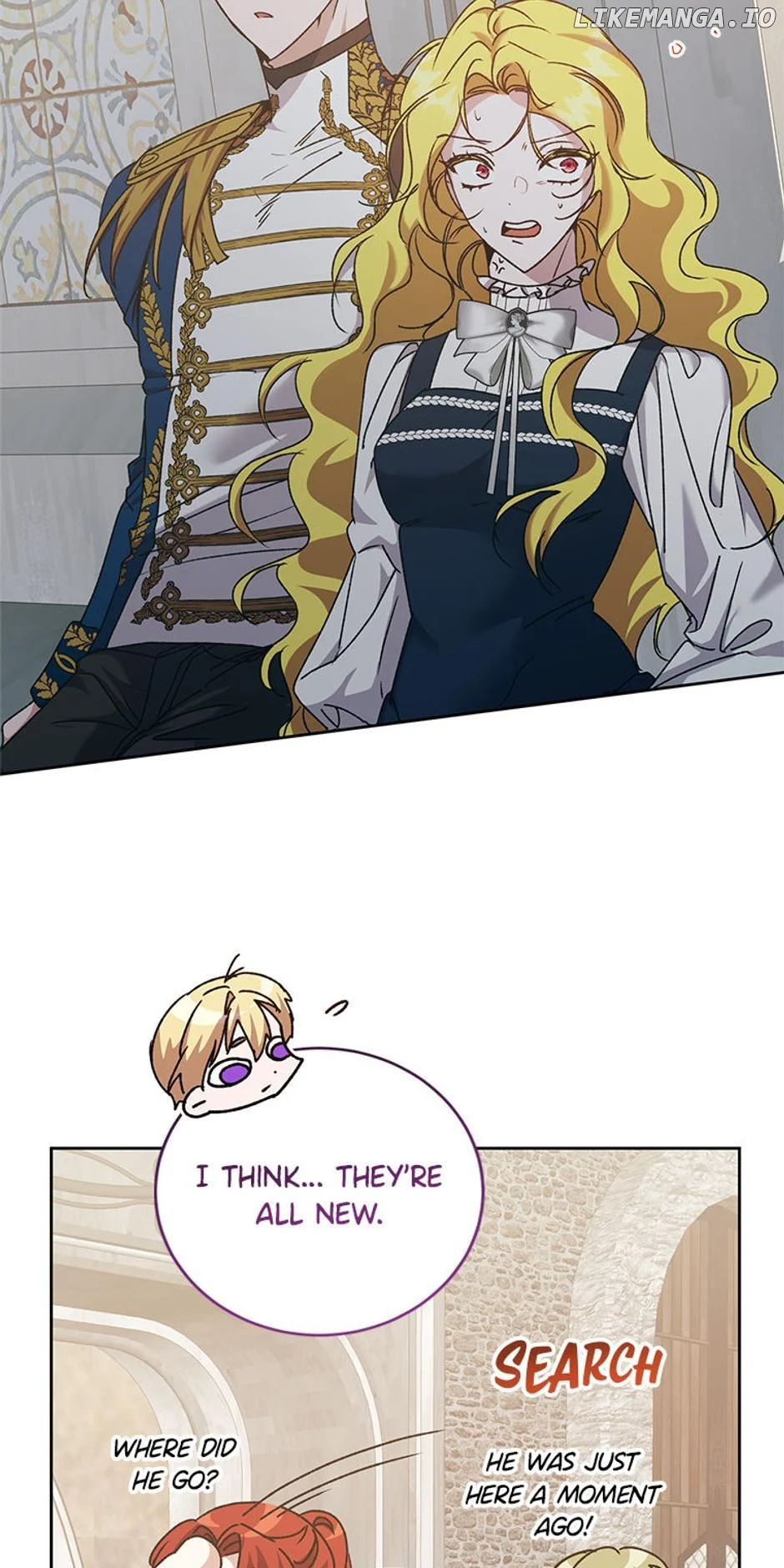 I Don’t Even Know Who the Child’s Father Is Chapter 30 231 17