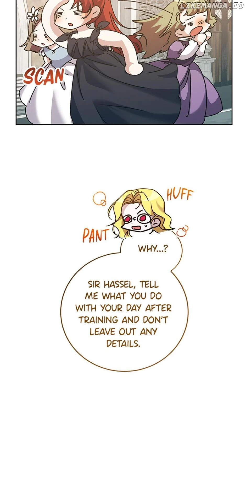 I Don’t Even Know Who the Child’s Father Is Chapter 30 232 18