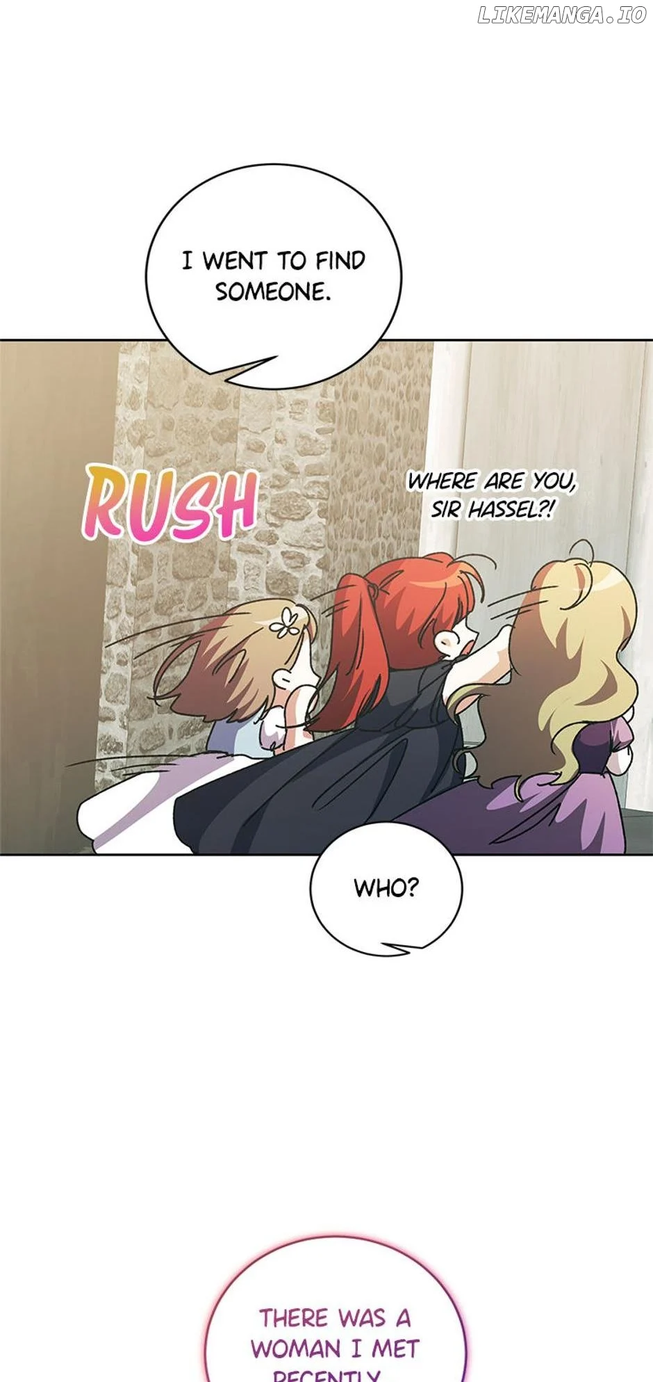 I Don’t Even Know Who the Child’s Father Is Chapter 30 238 24