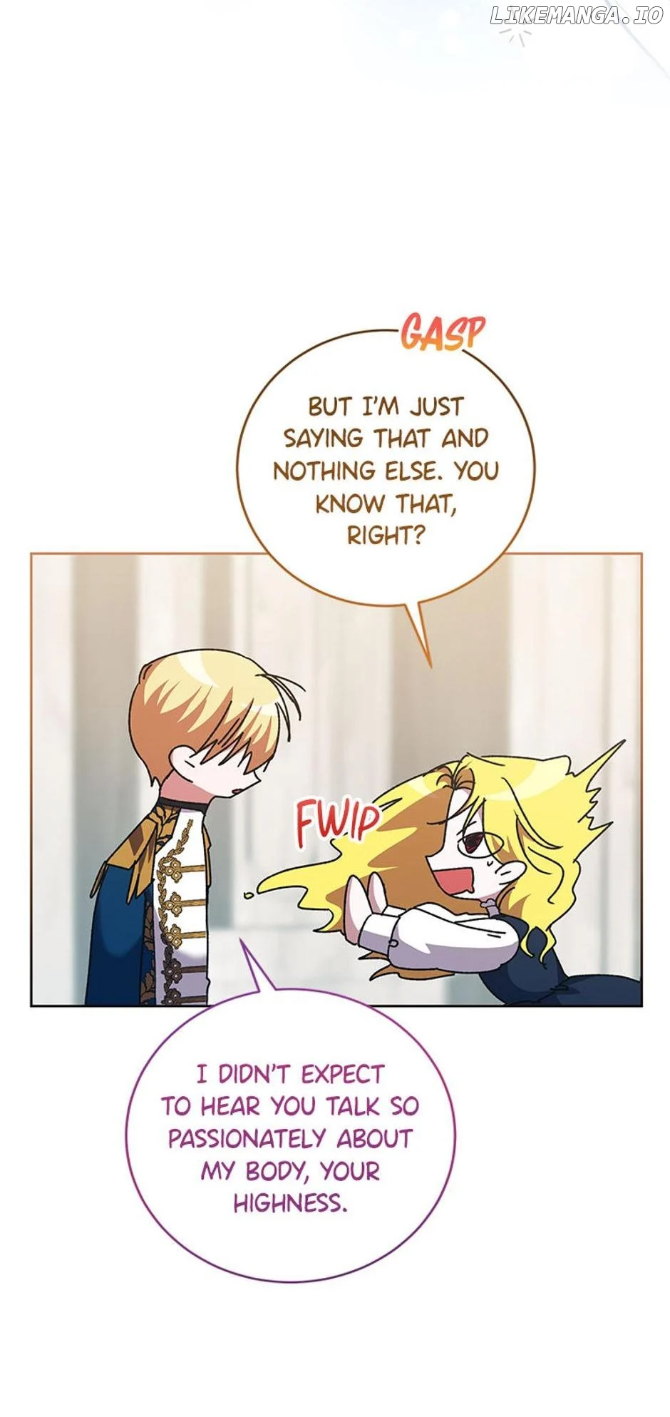 I Don’t Even Know Who the Child’s Father Is Chapter 30 244 30