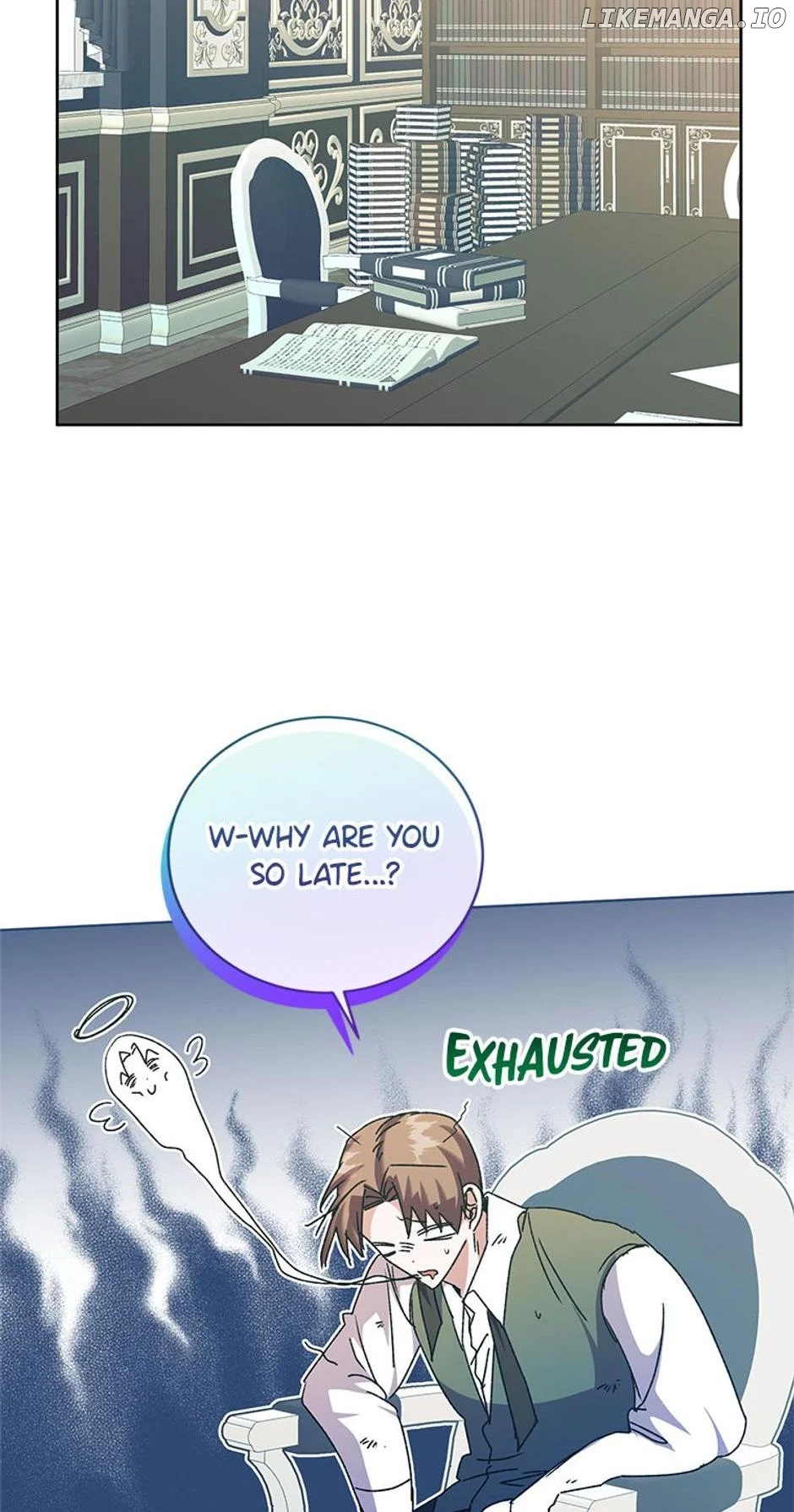 I Don’t Even Know Who the Child’s Father Is Chapter 30 254 40