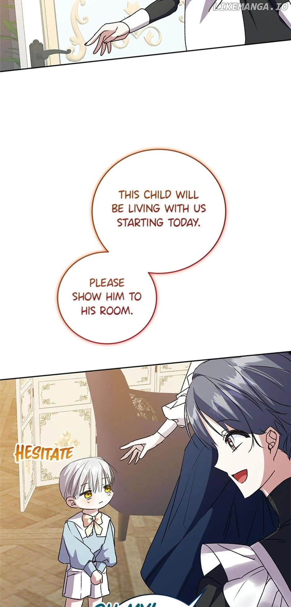 I Don’t Even Know Who the Child’s Father Is Chapter 30 262 48