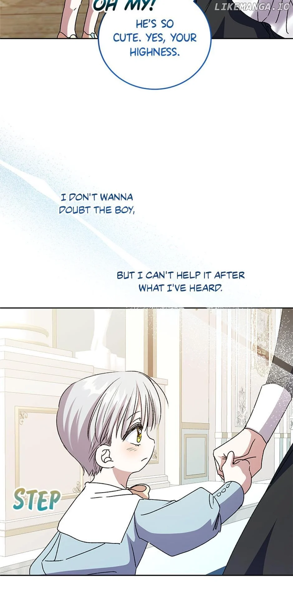 I Don’t Even Know Who the Child’s Father Is Chapter 30 263 49