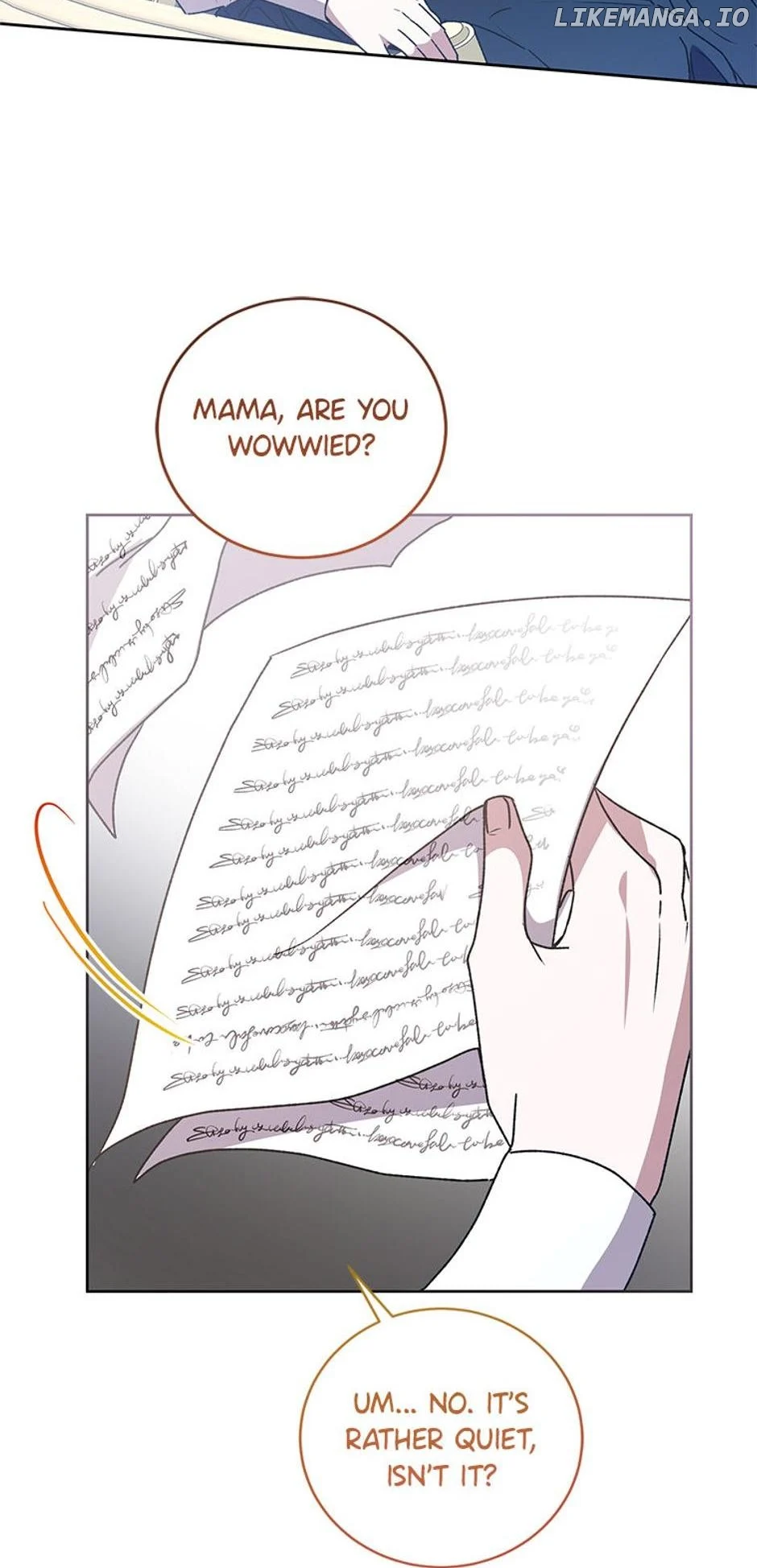I Don’t Even Know Who the Child’s Father Is Chapter 30 265 51