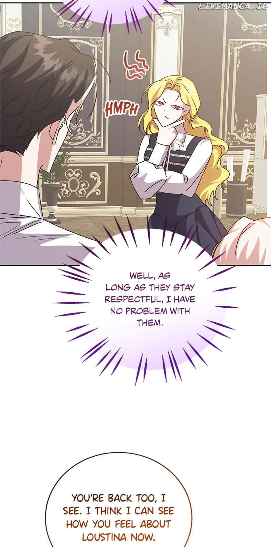 I Don’t Even Know Who the Child’s Father Is Chapter 30 280 66