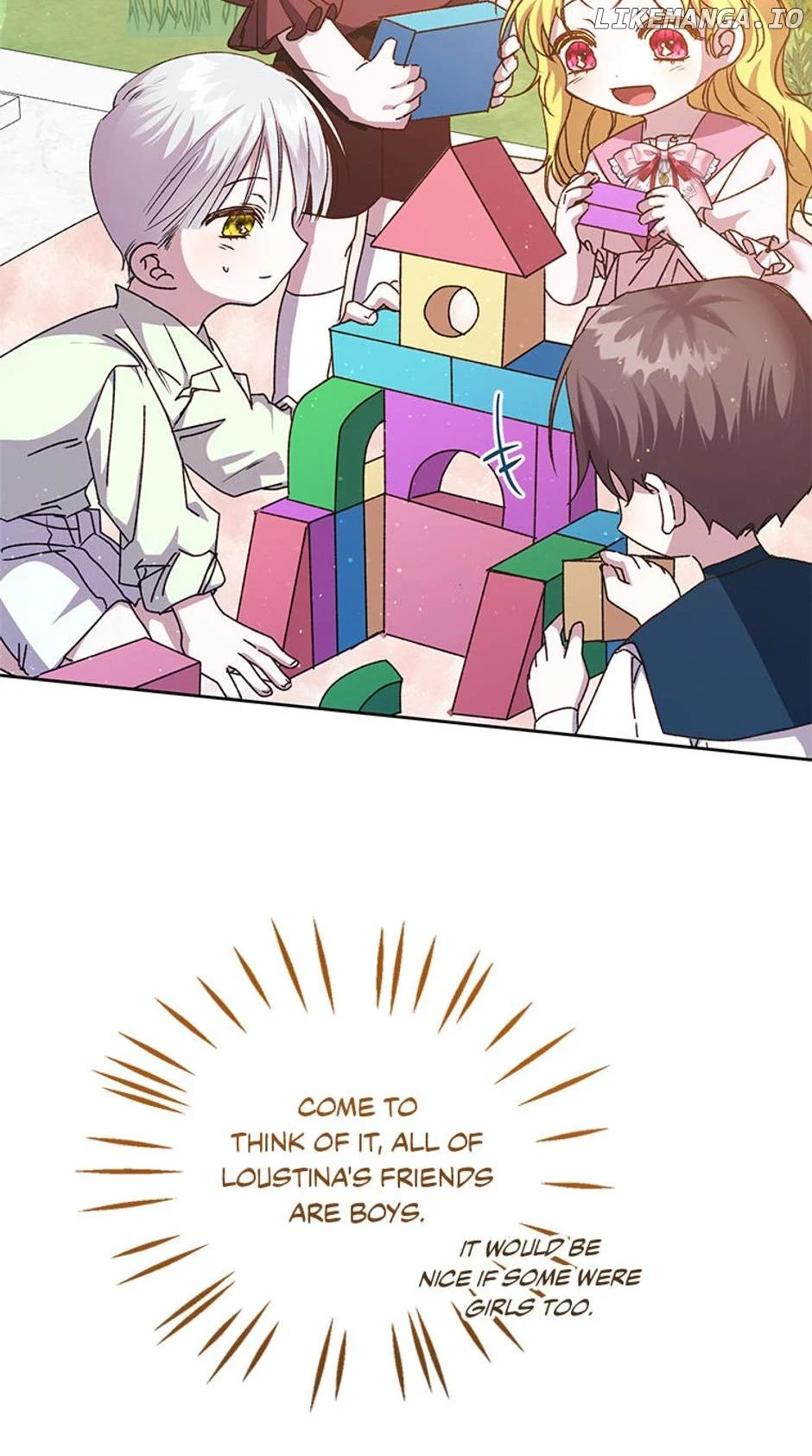 I Don’t Even Know Who the Child’s Father Is Chapter 31 205 03