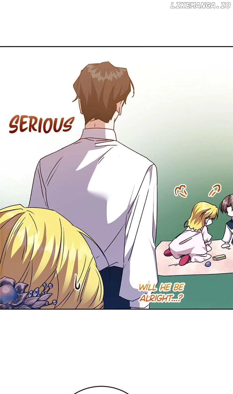I Don’t Even Know Who the Child’s Father Is Chapter 31 216 14