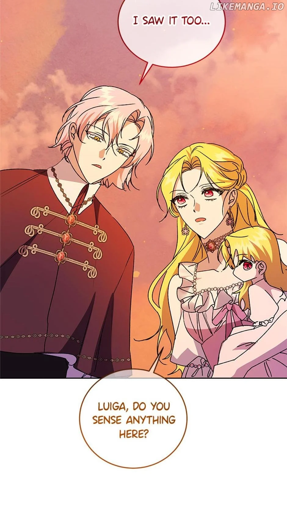 I Don’t Even Know Who the Child’s Father Is Chapter 31 261 59