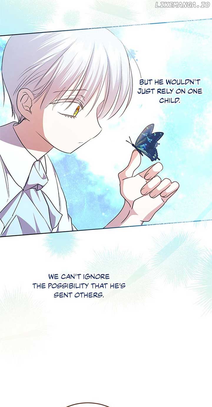 I Don’t Even Know Who the Child’s Father Is Chapter 33 262 33